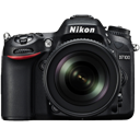 Nikon D7100 - Front Lens icon